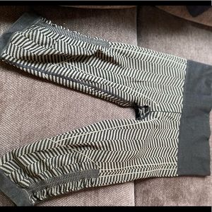 Lululemon crop legging